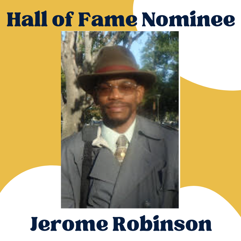 Jerome Robinson